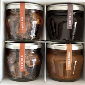 草庵秋桜 惣菜セット